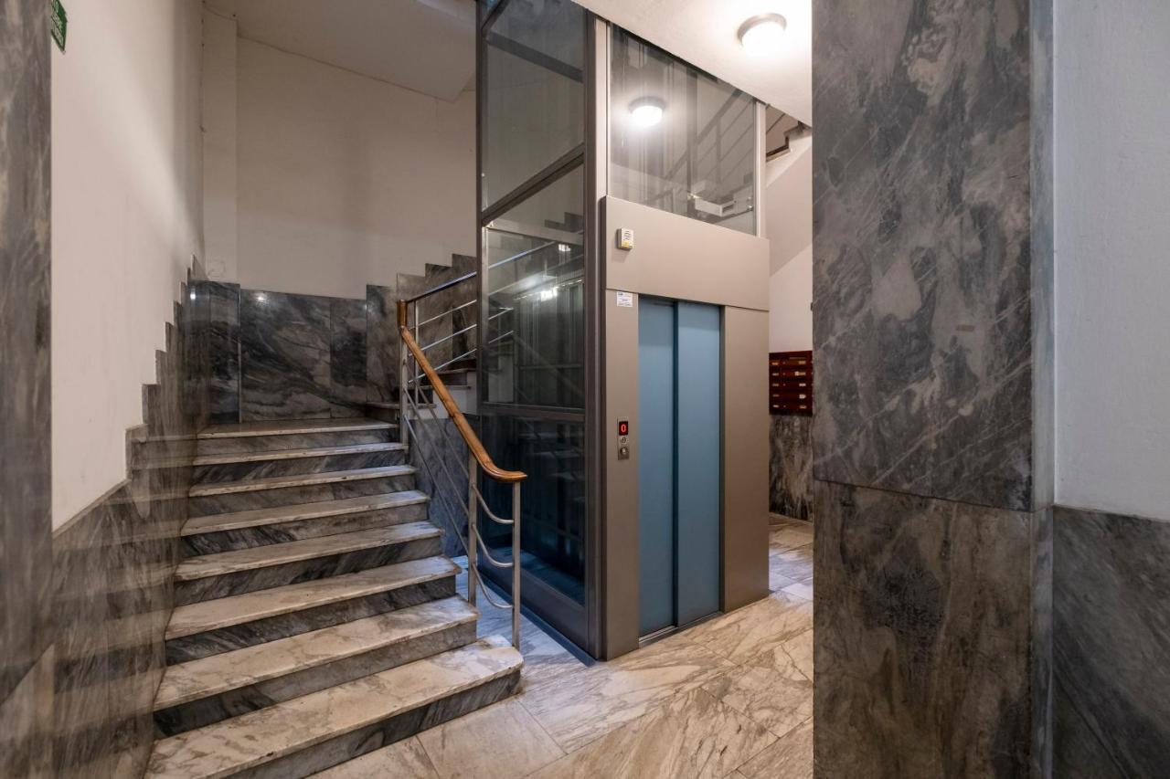 Getthekey Monari Studio Bologna Exterior foto
