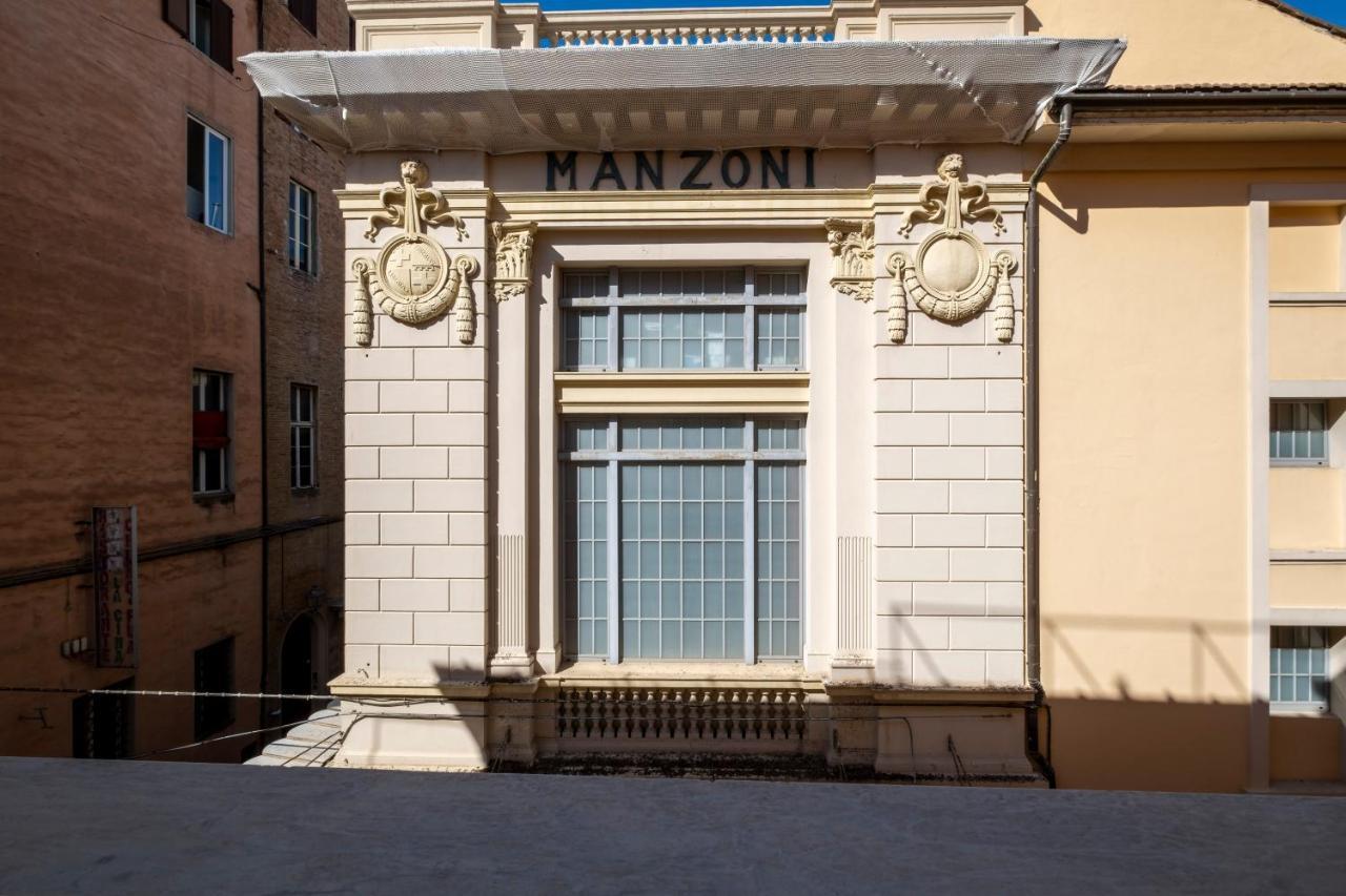 Getthekey Monari Studio Bologna Exterior foto