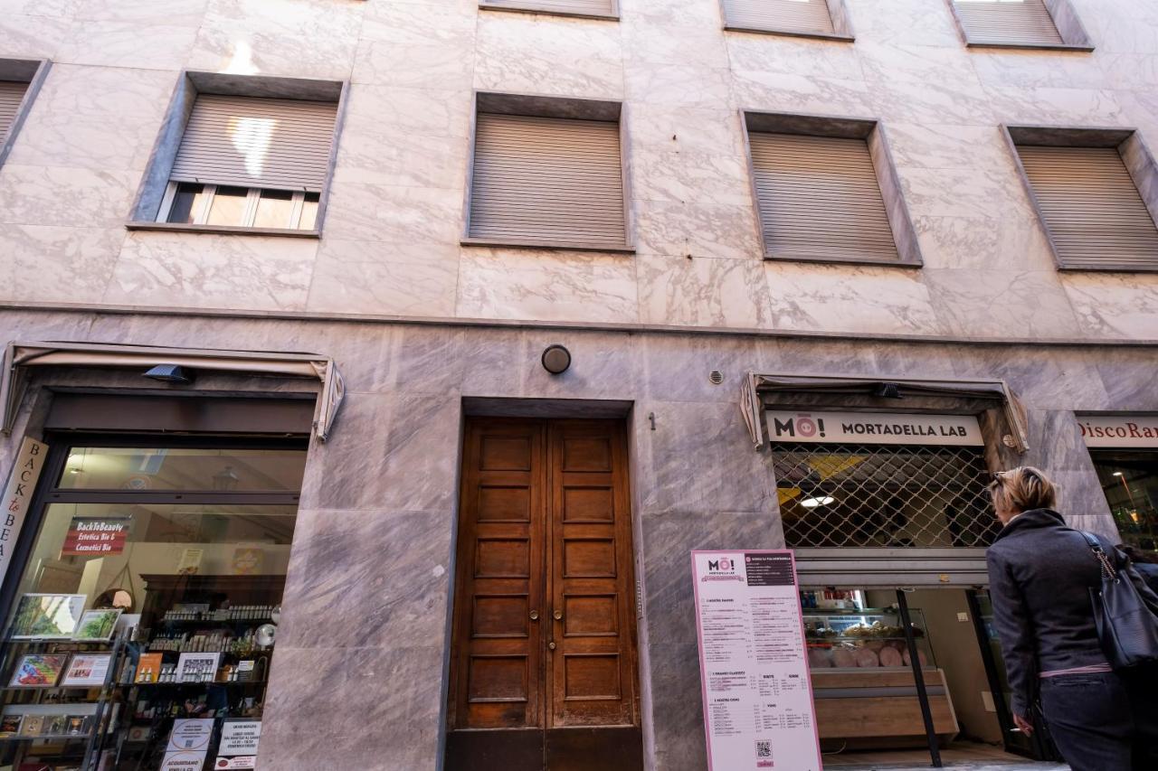 Getthekey Monari Studio Bologna Exterior foto